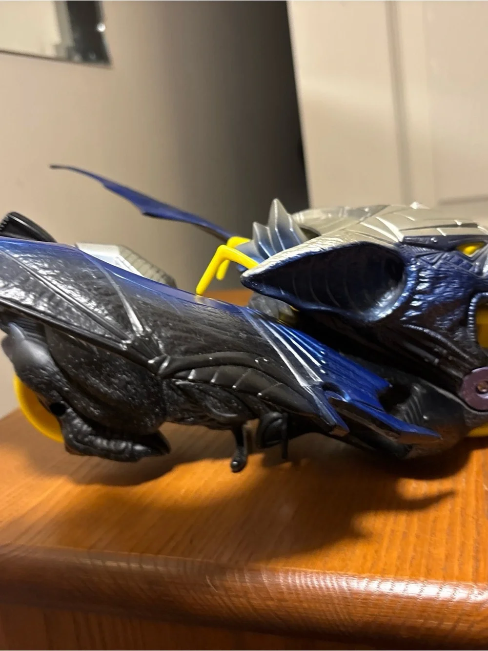 Batman legend of the dark street bike